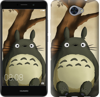 

Чохол Мій сусід Тоторо на Huawei Y7 2017 556532