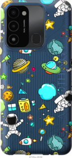 

Чехол Космос для Tecno Spark 8C KG5k 1573262