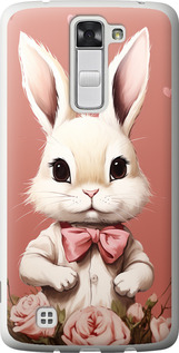 

Чохол Зайчик на LG K8 K350E 1650265