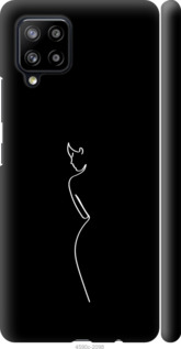 

Чехол Силуэт1 для Samsung Galaxy A42 A426B 1577848
