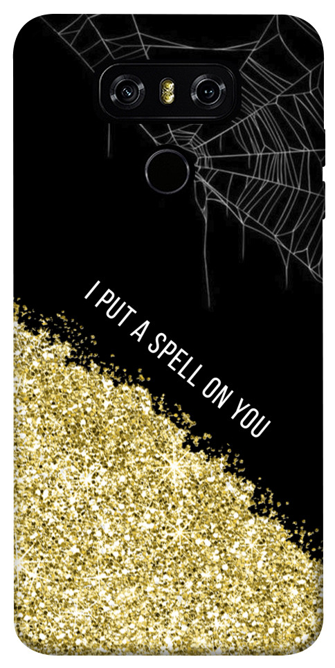 Чехол Spell on you для LG G6 H870DS
