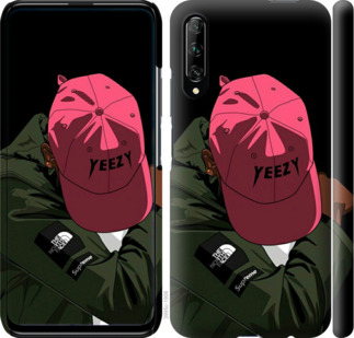 

Чехол logo de yeezy для Huawei P Smart Pro 902304