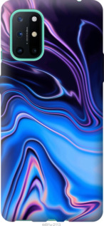 

Чохол Візерунок води на OnePlus 8T 1174316