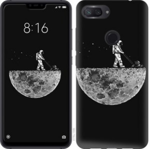 Чохол Moon in dark на Xiaomi Mi 8 Lite