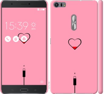 

Чохол Підзарядка сердца1 на Asus Zenfone 3 Ultra ZU680KL 730462