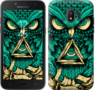 

Чохол Сова Арт-тату на Samsung Galaxy J2 2018 624349