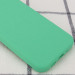 Фото Чехол Silicone Case Full Protective (AA) NO LOGO для Apple iPhone 16 (6.1") (Зеленый / Spearmint) в магазине vchehle.ua