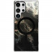 Чехол TPU Shiny Mountain (MagFit) для Samsung Galaxy S24 Ultra (Black)