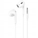 Стерео навушники Hoco M101 Max 3.5mm (White)