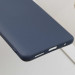 Чехол Silicone Cover Lakshmi (AA) для Xiaomi Redmi Note 10 Pro / 10 Pro Max (Синий / Midnight Blue) в магазине vchehle.ua