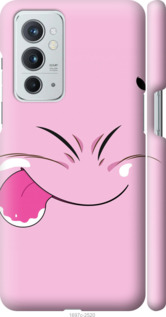 

Чохол Рожевий монстрик на OnePlus 9RT 1626610