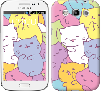 

Чехол Котики для Samsung Galaxy Win i8552 565452