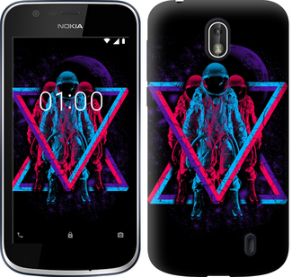 

Чехол Astronomical для Nokia 1 643334