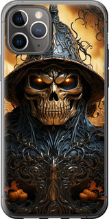 

Чехол Череп 2 для iPhone 11 Pro 1638578