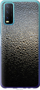 Чехол Мокрое стекло для Vivo Y20