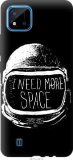 

Чохол I need more space на Realme C20A 1190736