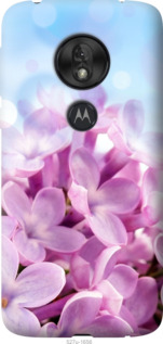 

Чехол Сирень для Motorola Moto G7 Play 1014208