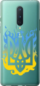 Чехол Герб v1 для OnePlus 8