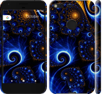 

Чехол Восток для Google Pixel XL 331427