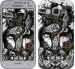 Чохол Тату Викинг для Samsung Galaxy Core Prime G360H