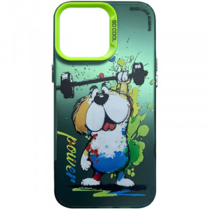 Чохол TPU+PC So Cool на Apple iPhone 15 (6.1")