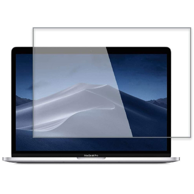 

Захисна плівка PET (тех.пак) на Apple MacBook Pro 13.3 (2020) (Прозорий) 1115763