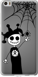 

Чехол Happy Halloween для Xiaomi Mi Note 1418859