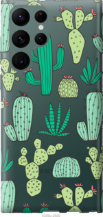 

Чохол кактуси 2 на Samsung Galaxy S22 Ultra 1396438