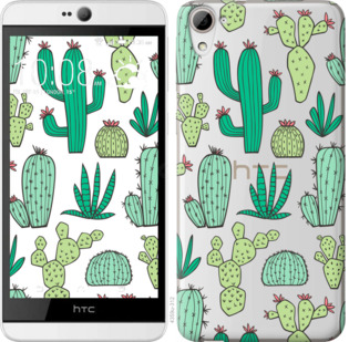 

Чохол кактуси 2 на HTC Desire 826 dual sim 775257