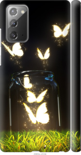 

Чохол Метелики на Samsung Galaxy Note 20 1060195