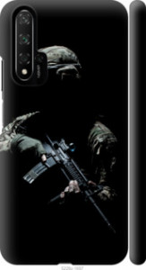 Чехол Защитник v3 для Huawei Nova 5T