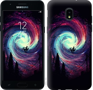

Чохол Назустріч пригодам на Samsung Galaxy J3 2018 672506