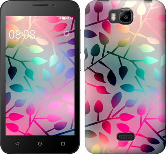 

Чохол Листя для Huawei Y5C 626446