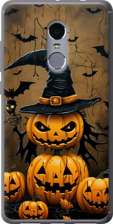 

Чехол Halloween 1 для Xiaomi Redmi Note 4 1637179