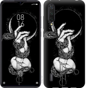 

Чохол Змія в руці для Xiaomi Mi CC9 783503