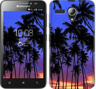 

Чехол Пальмы для Lenovo A606 759012