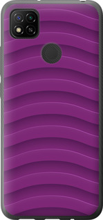 

Чохол Pattern Geometric Waves на Xiaomi Redmi 9C 1623983