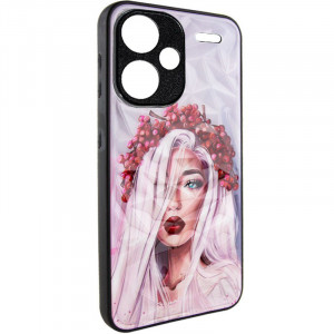 TPU+PC чохол Prisma Ladies на Xiaomi Redmi Note 13 Pro+