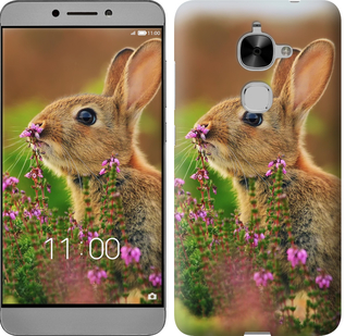 

Чохол Кролик і квіти на LeTV LeEco Le 2 X620 304917