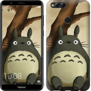 

Чехол Мой сосед Тоторо для Huawei Honor 7X 659335