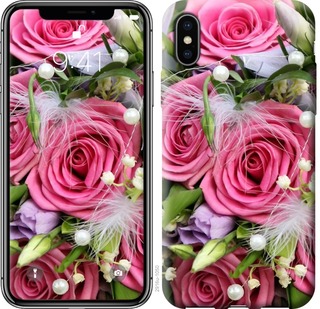 

Чехол Нежность для iPhone XS (5.8") 667575