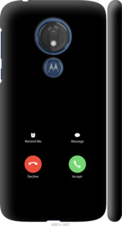 

Чехол Айфон 1 для Motorola Moto G7 Power 1037837