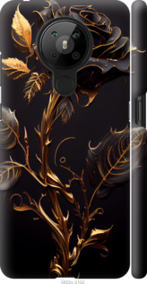 

Чехол Роза 3 для Nokia 5.3 1506512