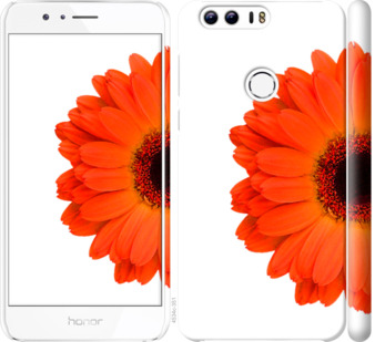 

Чехол Гербера 1 для Huawei Honor 8 802763