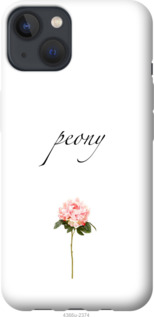 

Чехол Пион для iPhone 13 1189730