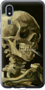 

Чохол Вінсент Ван Гог. Череп на Samsung Galaxy A2 Core A260F 1499175