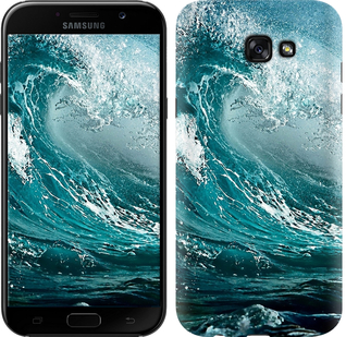 

Чохол Морська хвиля на Samsung Galaxy A7 (2017) 344848