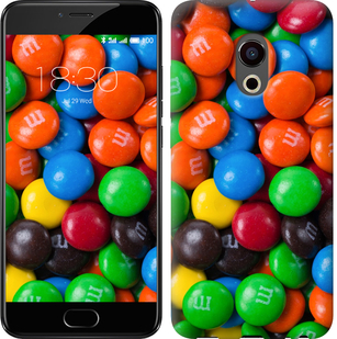 

Чехол MandMs для Meizu Pro 6 132763