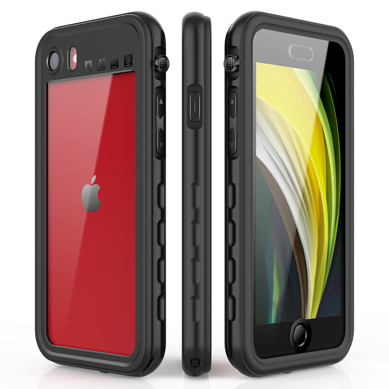 Водонепроницаемый чехол Shellbox для Apple iPhone 7 / 8 / SE (2020)