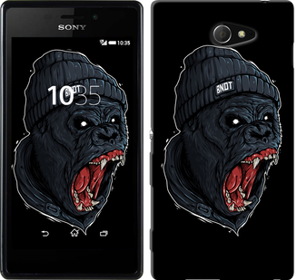 

Чохол Мавпа в люті на Sony Xperia M2 D2305 554777